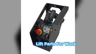 Skyjack Haulotte schaarhoogwerkeronderdelen houden u aan het werk