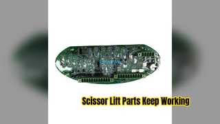 Skyjack Haulotte schaarhoogwerkeronderdelen houden u aan het werk